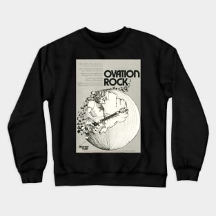 Ovation Breadwinner Ad Vintage Authentic Crewneck Sweatshirt